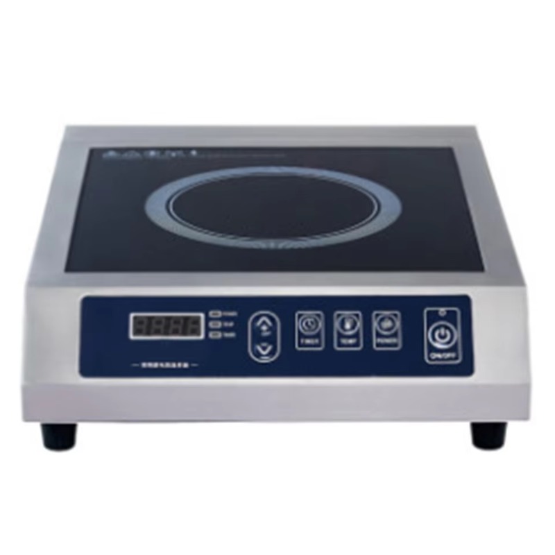 Induction Cooktop Portable - 인덕션 쿡탑 인덕션 쿠커 스테인리스 스틸