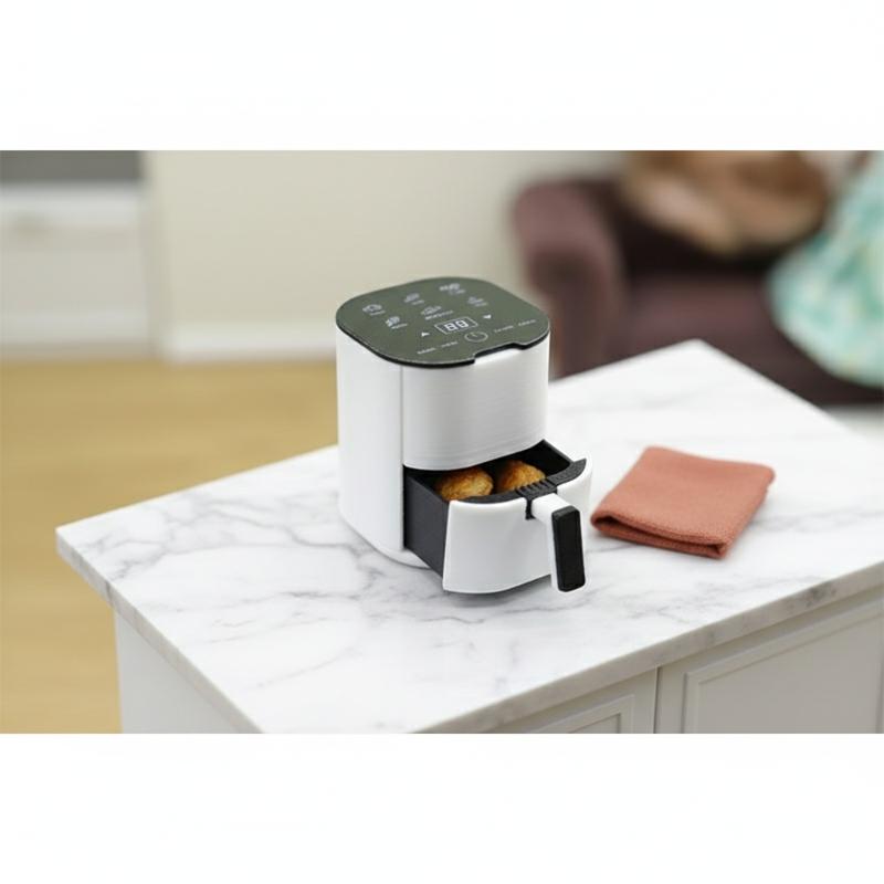 Air Fryer - { # } 어린이용 이야기 게임