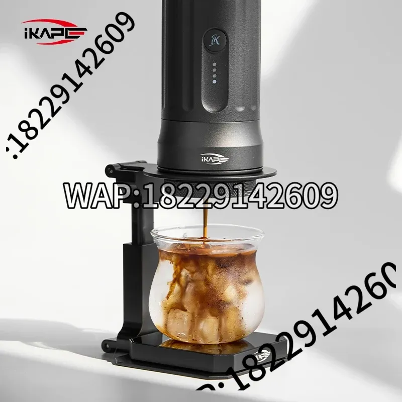 Coffee Maker - IKAPE Kapo K2 휴대용 커피 머신/블루투스