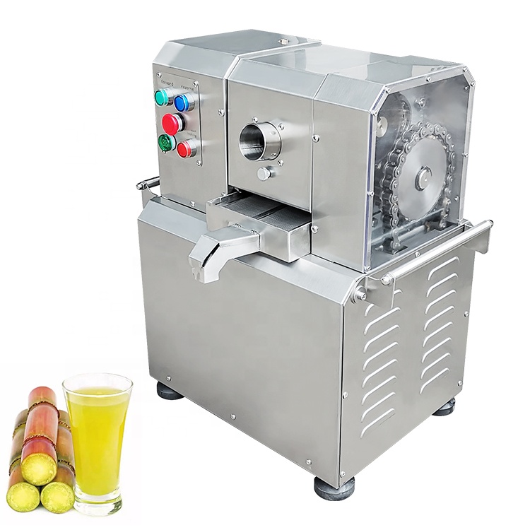 Juicer - 사탕수수 착즙기, 스테인리스 스틸 프레스, 상업용