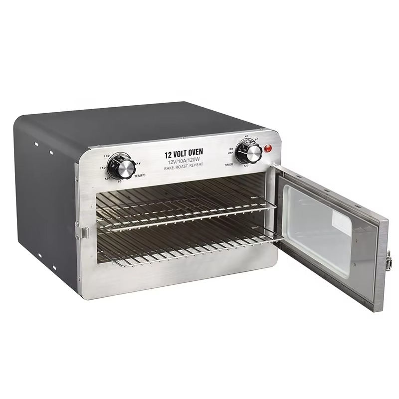 Toaster - 전문용 12V 120W 차량용 전자레인지, 휴대용