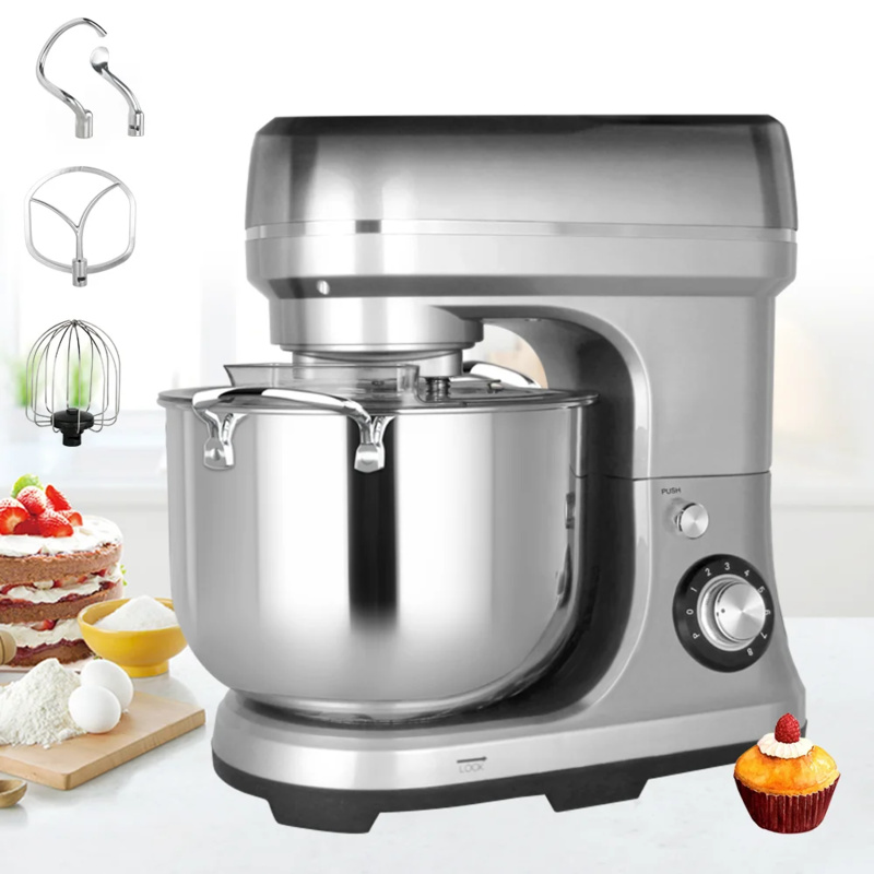 Stand Mixer - 11L 2000W 가정용 주방 스테인리스 스틸