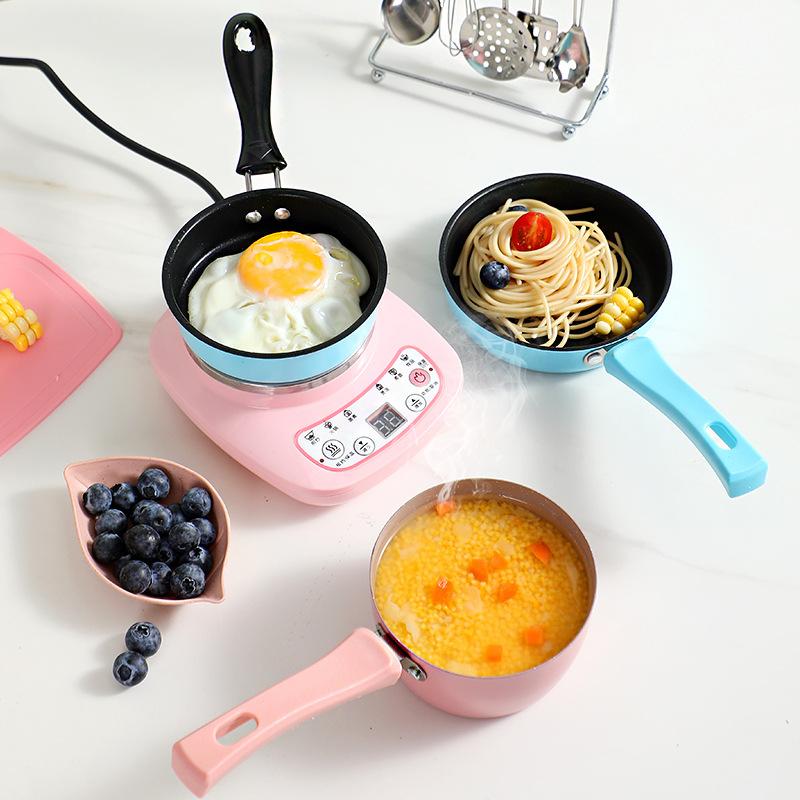 * 1개입 휴대용 오믈렛 팬 미니 논스틱 주철 프라이팬 - Induction Cooktop Portable 리뷰 및 가격