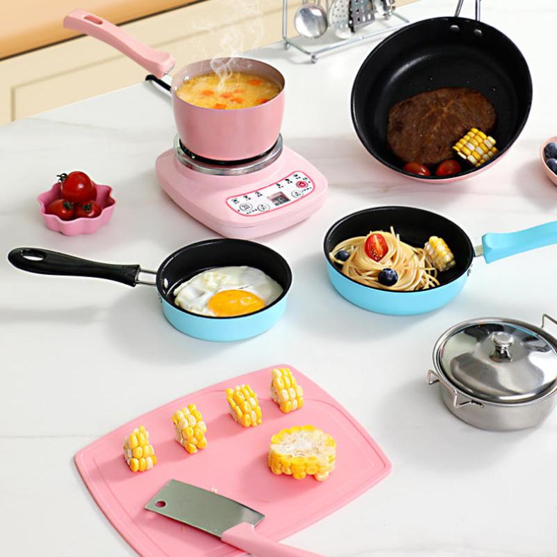 * 1개입 휴대용 오믈렛 팬 미니 논스틱 주철 프라이팬 - Induction Cooktop Portable 리뷰 및 가격