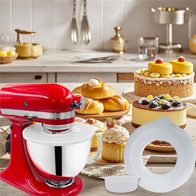 키친에이드 4.5~5쿼트 스테인리스 스틸 볼용 A19F - Stand Mixer 리뷰 및 가격
