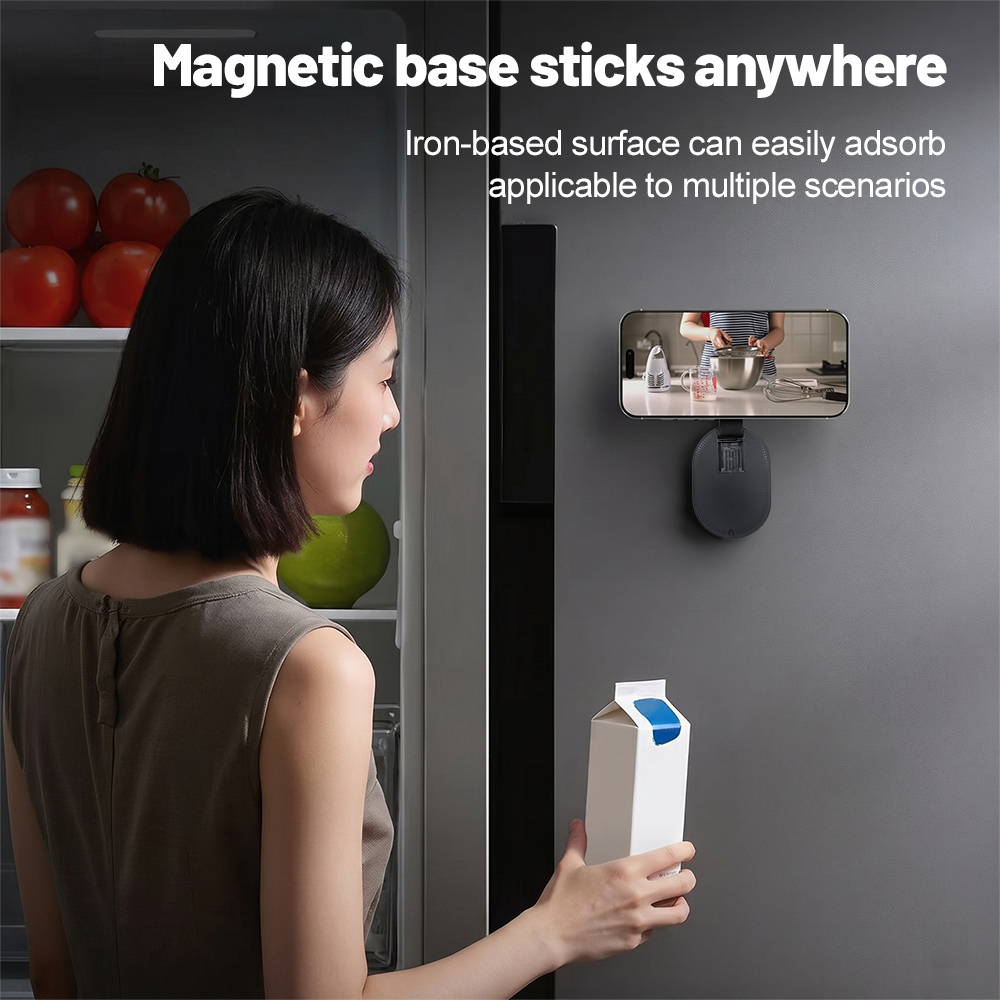 360 °   회전식 3-in-1 흡착식 자석 휴대폰  - Kitchen Appliances Cabinet 리뷰 및 가격