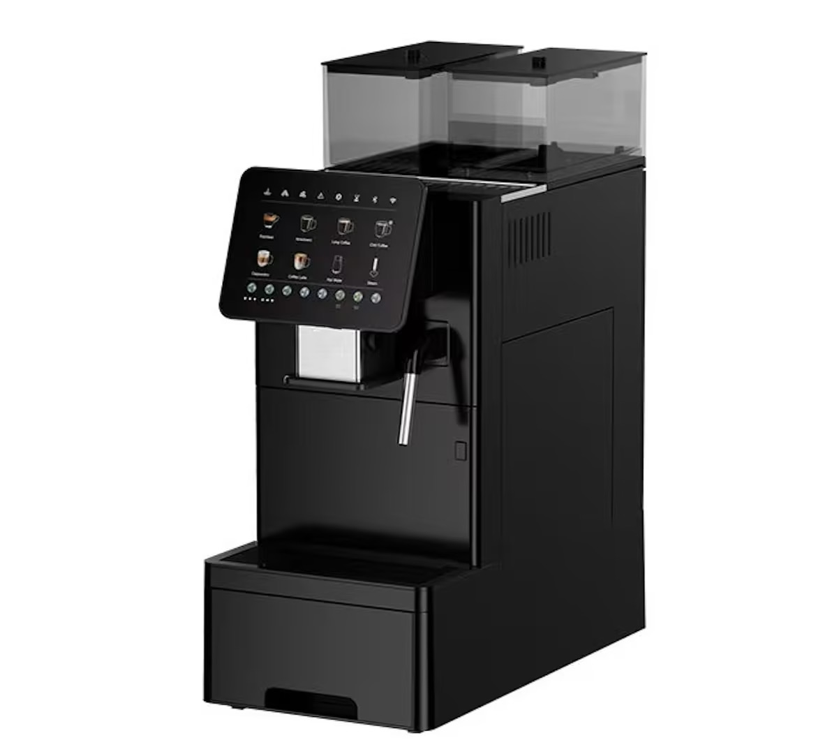 CE 상업용 커피 머신 19바 에스프레소 머신 완전 자 - Coffee Maker 리뷰 및 가격