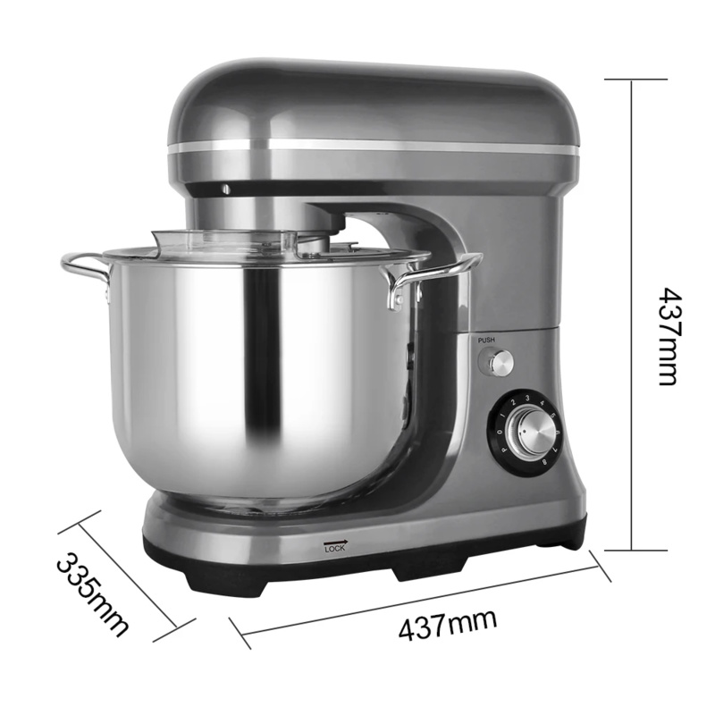 11L 2000W 가정용 주방 스테인리스 스틸 볼 양면 - Stand Mixer 리뷰 및 가격